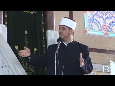 HUTBE | I Dërguari në jetën tonë - Enis Rama