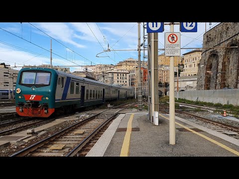R 24529 Savona - Sestri Levante