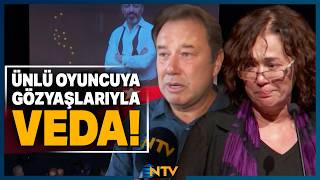 Serhat Kılıç'ın Cenazesinde Dostları Gözyaşlarına Boğuldu! | NTV