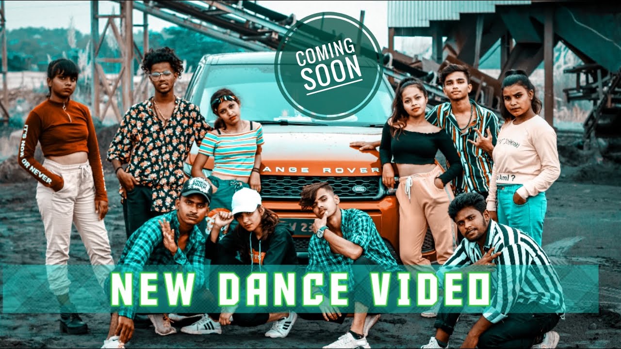 Coming Soon our new Nagpuri Dance video 😉🤟🏻🤟🏻🤟🏻