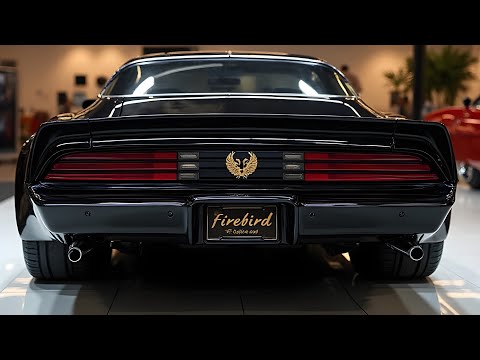 1979 Pontiac Firebird | Classic Muscle Car Review & History