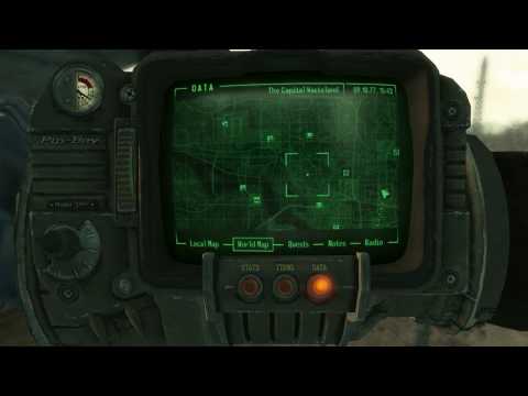 Let's Play: Fallout 3 (P109) HD