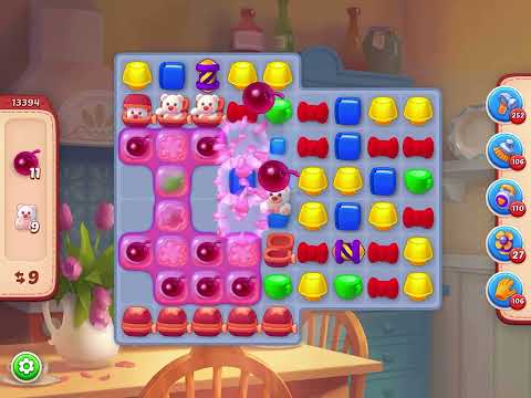 Homescapes level 13394 no booster