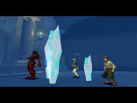 Shadow hearts 1 : ( ps2 ) : part 83 : Boss fight 28 : Grail mask