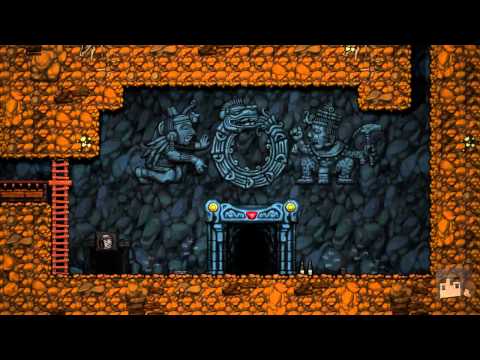 Spelunky Daily 05/27/2015 - "something"
