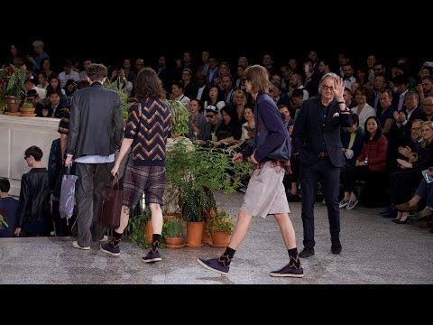 Paul Smith | Men's Spring/Summer 15 Show