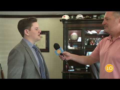 Noble Cause July 2025 Honoree - Luke Allen