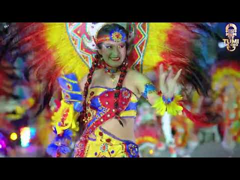 🏆TOBAS HATUN KAYKU / SUBCAMPEONES / Tumi de Oro 2025 / XIV Edición 🏆