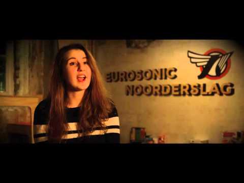 Chloe Martini at Eurosonic Noorderslag 2016