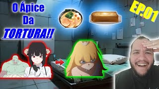 O Quanto você aguentaria - Hime-sama “Goumon” EP.01