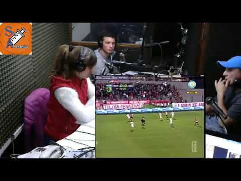 sin anestesia noticias-CON NAHUEL ROSELLI