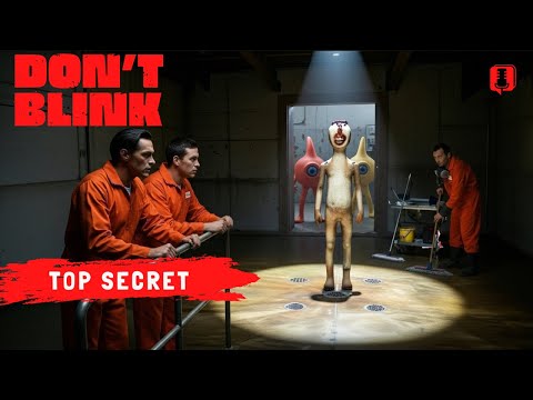 Do Not Blink - SCP-173 & SCP-689 - Classified Site-19 Nightmare