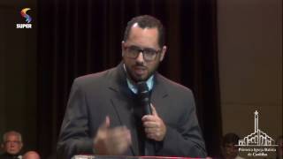 Desenvolvendo a Dependência de Deus - Pr Alexandre Sombrio - PIB Curitiba