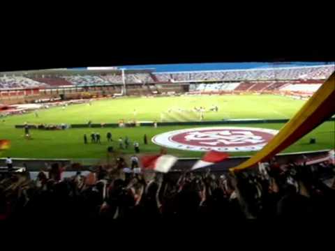 Inter B 1x0 Porto Alegre - GAUCHÃO 2011 - Camisa Vermelha + gol - GUARDA POPULAR