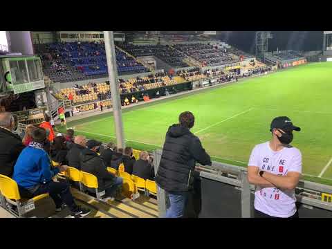 2de Amateur VV A; SC Lokeren-Temse - KFC Merelbeke: Sfeer!