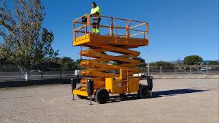 Käärtõstuk Haulotte H18SX | Pilt 4 - Machineryline