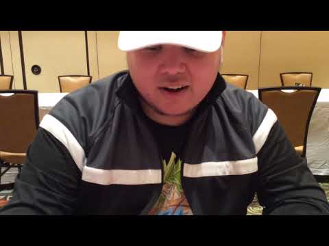 Team FOE's Juan Brand's: Top 16 Broly w/side into H.O.M.S.G.- Pro Play Tour Atlanta