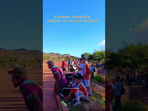 Campeonato Intercomunal Municipio Las Carreras-Chuquisaca #campeonato #futbol #comunidad