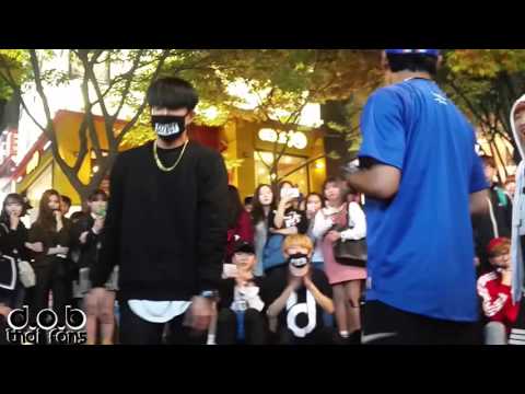 151023 - 05 디오비 [DOB] _ 중독 Overdose (EXO)