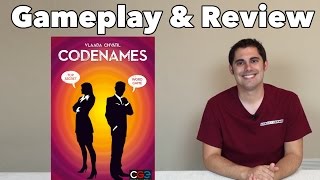 Getting Games - Codenames video thumbnail