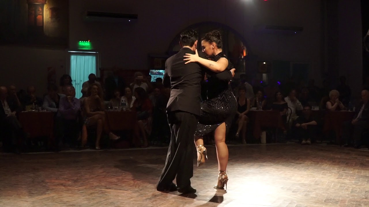 Alejandro Beron & Ezgi Ömüriş-3/4, Salon Canning