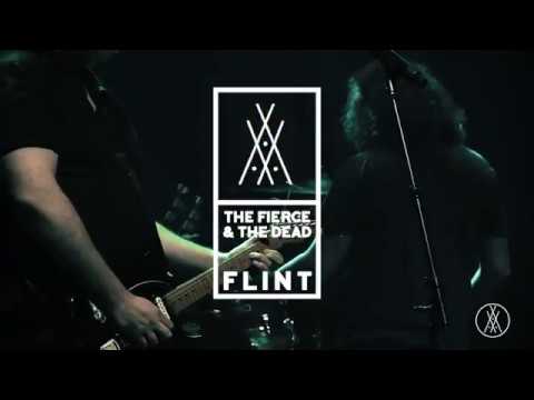 The Fierce And The Dead - Flint (Live in the USA) - Rosfest