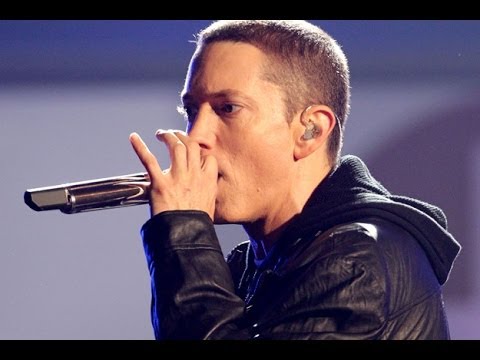 Eminem Rap God Song Is Homophobic?