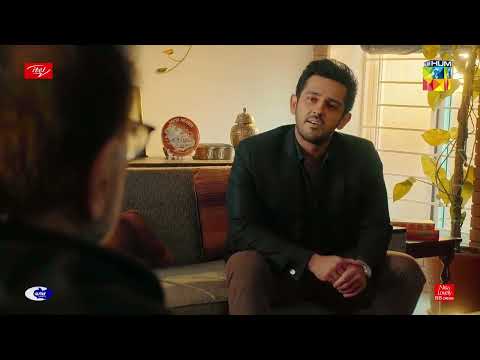 Ishq-e-Laa - 2nd Last Episode 30 - Best Scene 06 - HUM TV