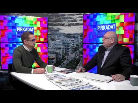 PIRKADAT: Deák Dániel