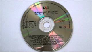 Malevolent Creation - Decadence Within