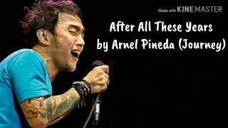 After All These Years by Journey (lyrics)