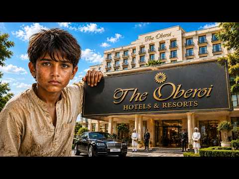 How A Poor Boy Built Oberoi Hotels