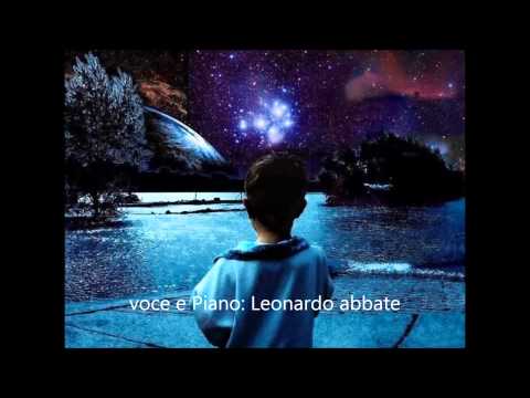 Indaco dagli occhi del cielo -  zucchero - Cover by Leonardo abbate