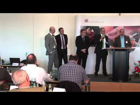 REMA TIP TOP Round Table 2014 - Vorträge