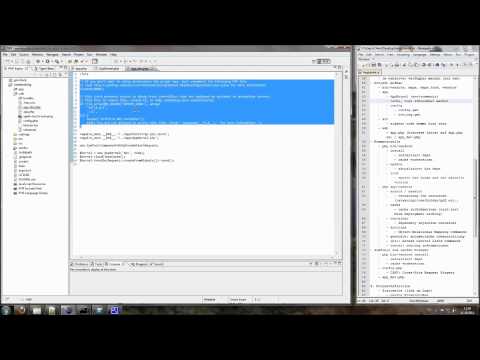 2. symfony 2 basics / Projekt starten - symfony 2 Tutorial - webdev's Blog