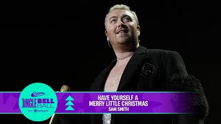 Sam Smith - Have Yourself A Merry Little Christmas (Live at Capital&#39;s Jingle Bell Ball 2022)
