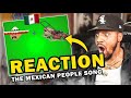 DONT CURSE ME OUT IN SPANISH EITHER! | The Mexican People Song (REACTION!!!)