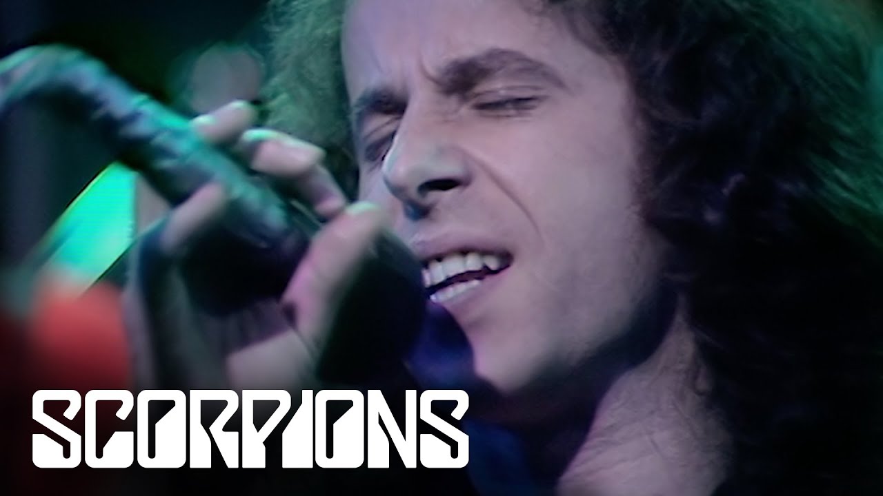 Scorpions - Always Somewhere (Old Grey Whistle Test, 22th May 1979) - YouTube