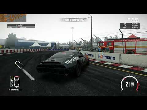 Wreckfest Walkthrough Part 58 - "World Masters - Slaying The Road" [2019]