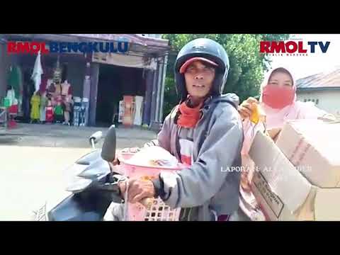 Sahabat TEGAS Makin Solid Bagikan Masker