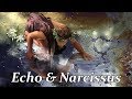 Narcissus:  Echo & Narcissus A Tragic Tale of Vanity - (Greek Mythology Explained)