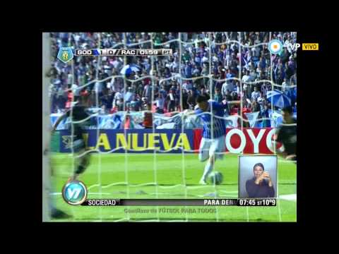 Visión 7 - Rafaela y Colón jugarán un desempate