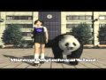 Tekken 3 Panda Kuma Ending