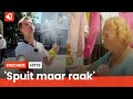 Extreme hitte in Enschede? 1Twente-plantenspuit to the rescue!