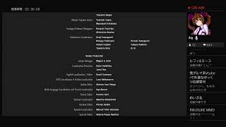 怖いよ！(泣)ライブ配信　バイオハザード re2　レオン編2nd