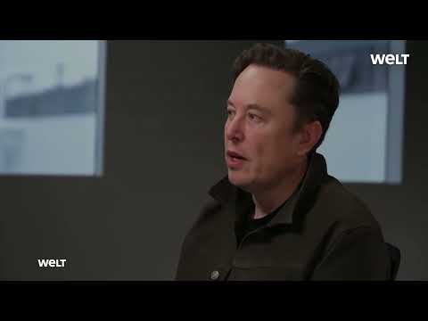 Elon Musk on how the Starship will transport anyone anywhere in 30 minutes