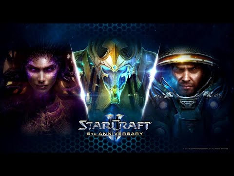 StarCraft 2 FFA