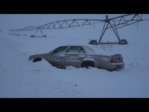 Stearns County MN Winter Storm - 3/9/2019