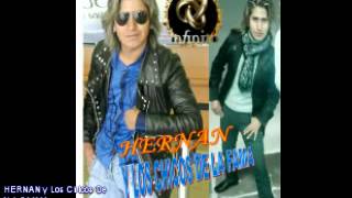 HERNAN Y LOS CHICOS DE LA "FAMA"-DIME SI ME QUIERES(DISCO)2015