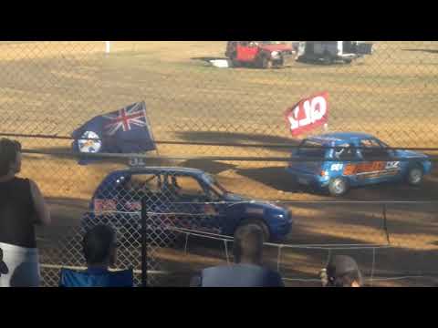 Junior sedans australia title carrick speedway 2016